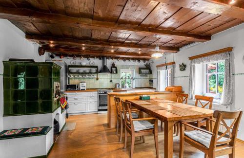 Krasna Lipa Casa | Vlčihorská chaloupka