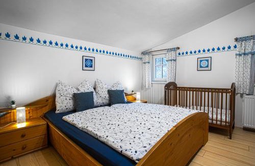 Krasna Lipa Casa | Vlčihorská chaloupka