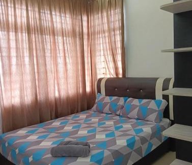 Presint 15 Apartamento | VLA 17 Homestay Putrajaya Dwiputra