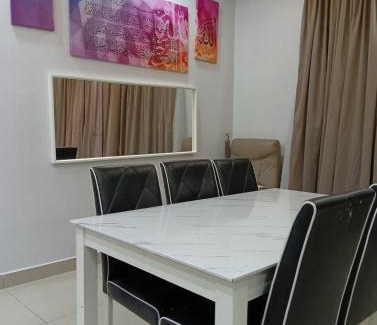 Presint 15 Apartamento | VLA 17 Homestay Putrajaya Dwiputra