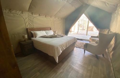 Bela-Bela Otro | Vlakkieskraal Farmstay - Nyala Tented Camp