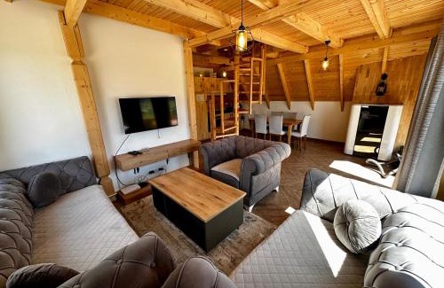 Sumece Chalet De Esquí | Vlasic Odmor - Villa Ajla