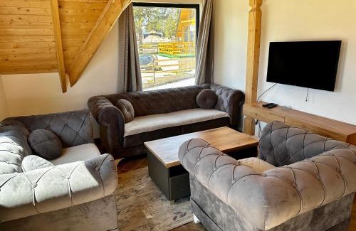 Sumece Chalet De Esquí | Vlasic Odmor - Villa Ajla