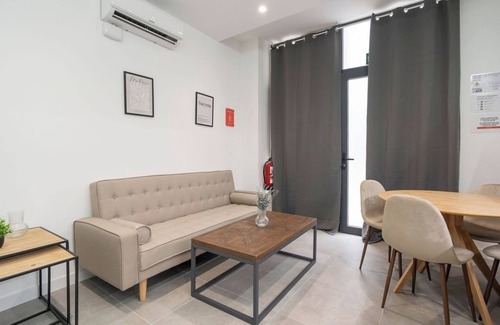 Montolivet Apartamento | VLC HOST - Oriente B