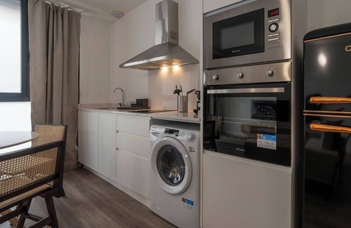 El Pla del Real Apartamento | VLC HOST - Tamarit Olmos F
