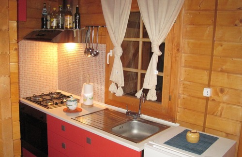 Capaci Chalet De Esquí | Villa cerca del mar, jardín verde, barbacoa, aire acondicionado, parking.