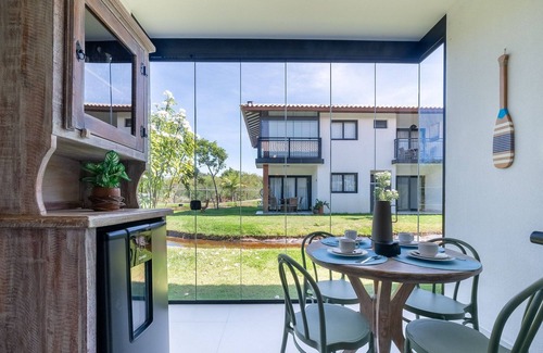 Praia do Forte Apartamento | VLP - Apartments Close to Praia do Forte/ba