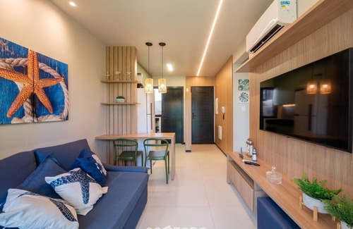 Praia do Forte Apartamento | VLP - Apartments Close to Praia do Forte/ba