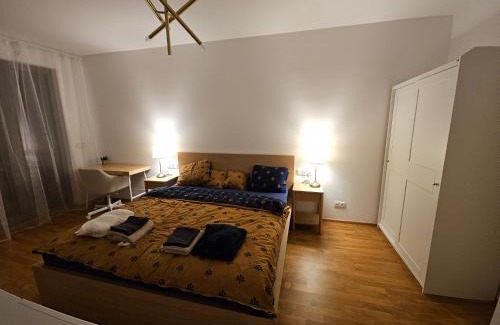 Rohansky ostrov Apartamento | Vltava River Apartment