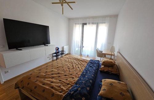 Rohansky ostrov Apartamento | Vltava River Apartment