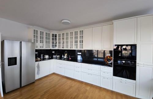 Rohansky ostrov Apartamento | Vltava River Apartment