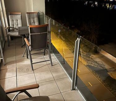 Rohansky ostrov Apartamento | Vltava River Apartment