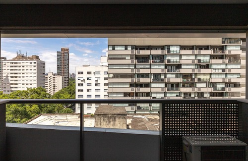 Pinheiros Apartamento | VNO - Oscar Freire Studios on Subway