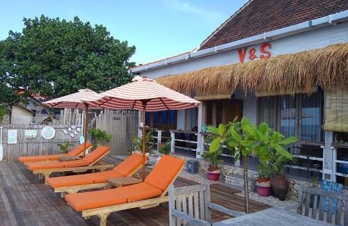 Penida Island Casa | VnS Beachfront Guesthouse