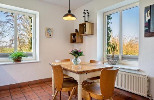Groemitz Apartamento | Voßberg großes Ferienhaus
