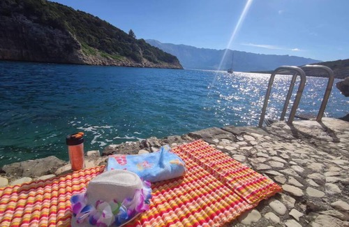 Novo Selo Casa | Vošćica Stone Cottage Island Brac