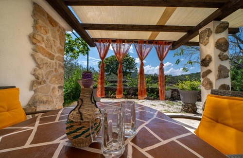 Novo Selo Casa | Vošćica Stone Cottage Island Brac