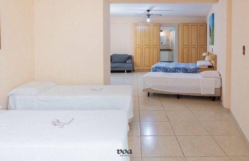 Aguas de Lindoia Hotel | VOA Plazza Hotel