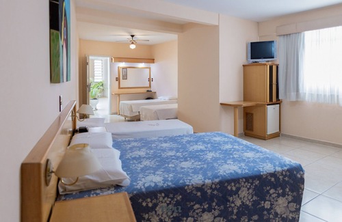 Aguas de Lindoia Hotel | VOA Plazza Hotel