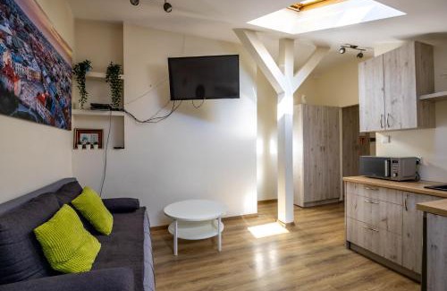 Srodmiescie Apartamento | Voal Mini Apartament