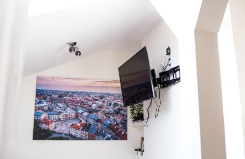 Srodmiescie Apartamento | Voal Mini Apartament