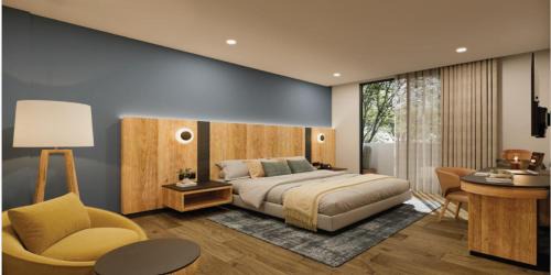 Zona Rosa de la Ciudad de México Hotel | voco Ciudad de Mexico Reforma by IHG