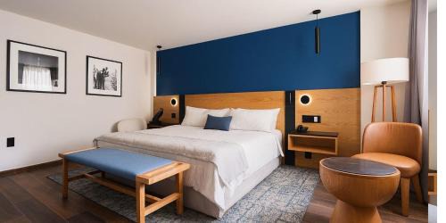 Zona Rosa de la Ciudad de México Hotel | voco Ciudad de Mexico Reforma by IHG