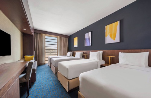 Al Misfalah Hotel | voco Makkah by IHG
