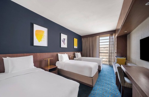 Al Misfalah Hotel | voco Makkah by IHG