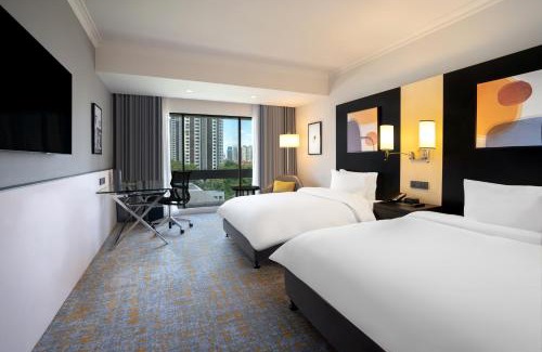 Orchard Hotel | voco Orchard Singapore by IHG