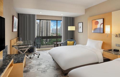 Orchard Hotel | voco Orchard Singapore by IHG
