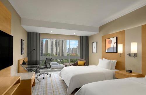 Orchard Hotel | voco Orchard Singapore by IHG