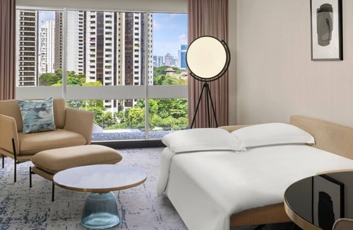 Orchard Hotel | voco Orchard Singapore by IHG
