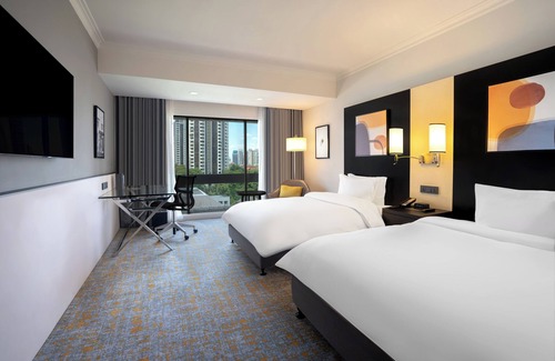 Orchard Hotel | voco Orchard Singapore by IHG