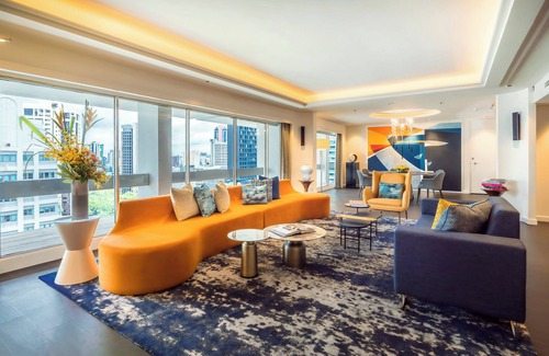 Orchard Hotel | voco Orchard Singapore by IHG