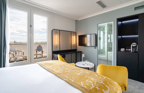 Montparnasse Hotel | voco Paris Montparnasse by IHG