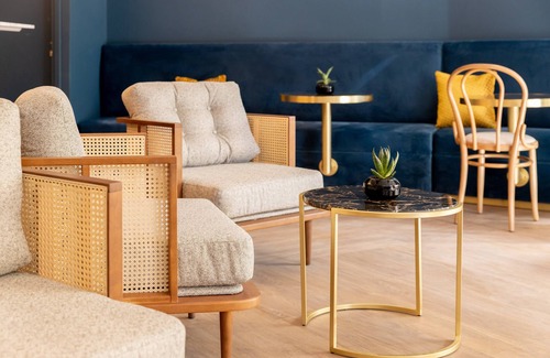 Montparnasse Hotel | voco Paris Montparnasse by IHG
