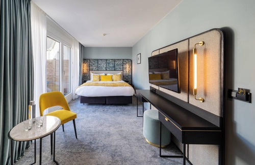 Montparnasse Hotel | voco Paris Montparnasse by IHG