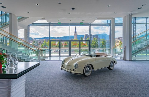 Villach Hotel | voco Villach by IHG