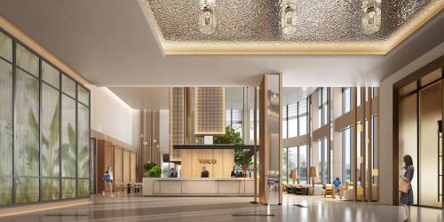 Luxi County Complejo | voco Wugong Mountain Jiangxi by IHG