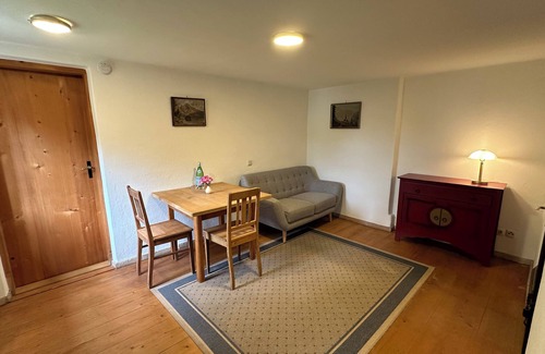 Egling Apartamento | Vogelbauer granny apartment