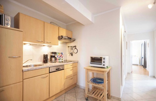 Krummsee Apartamento | Vogelhändler