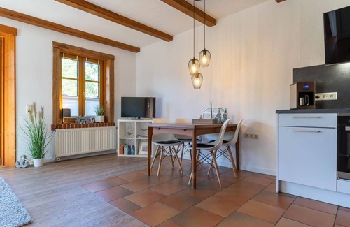 Vollerwiek Apartamento | Vogelkoje - Landhaus Liebheimelig
