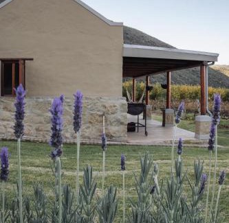 Schoemanshoek Casa | Vogelsang Farm Cottage