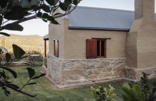 Schoemanshoek Casa | Vogelsang Farm Cottage