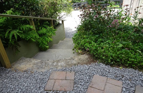 West Jefferson Apartamento | Cozy mountain cottage, 5 minute walk to downtown West Jefferson.