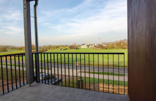 Herbolzheim Apartamento | Vogesenblick, 49 m2, 2 habitaciones, máx. 6 personas