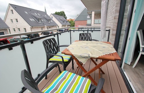 Travemuende Apartamento | Vogteistraße, apartment 214