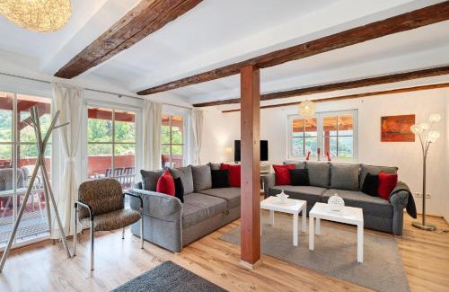 Scheuern Casa | Vogtshaus de Luxe
