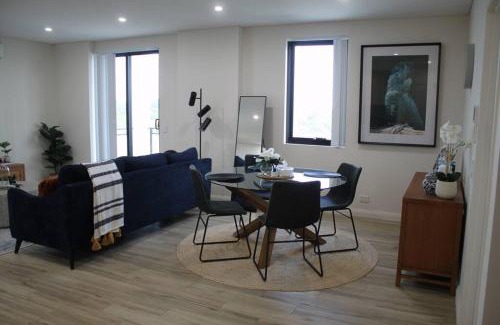 Homebush Apartamento | Vogue Apartment 809